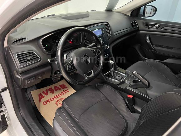  Renault Megane 1.5 dCi Touch 2018 Model Isparta