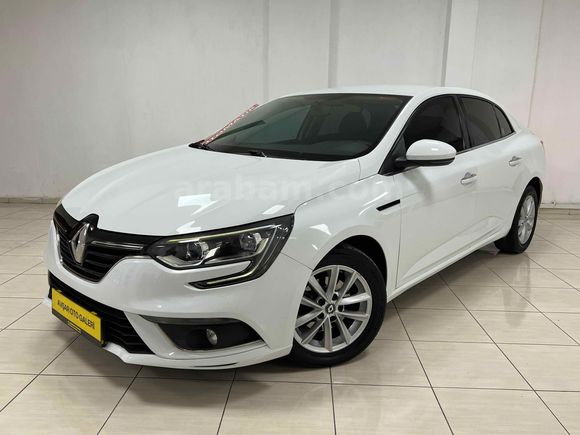  Renault Megane 1.5 dCi Touch 2018 Model Isparta
