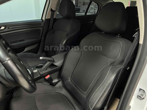  Renault Megane 1.5 dCi Touch 2018 Model Isparta