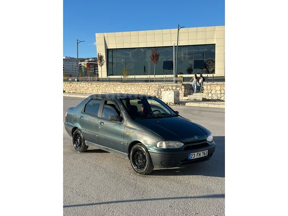 Sahibinden Fiat Siena 1.4 EL 1999 Model