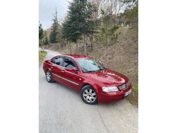 Sahibinden Volkswagen Passat 1.9 TDi 1999 Model