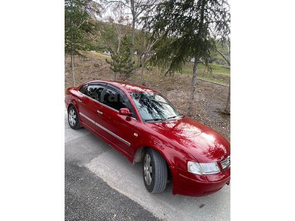 Sahibinden Volkswagen Passat 1.9 TDi 1999 Model