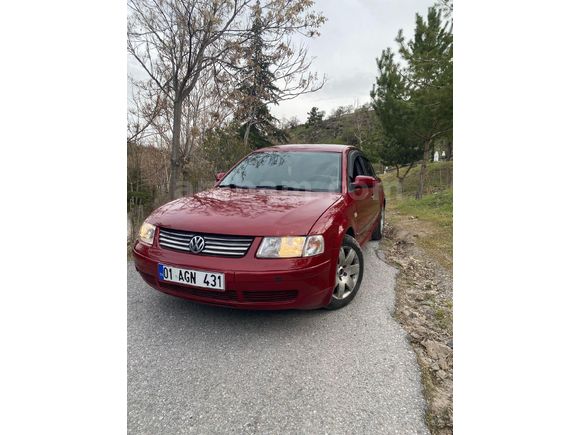 Sahibinden Volkswagen Passat 1.9 TDi 1999 Model