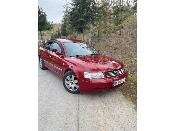 Sahibinden Volkswagen Passat 1.9 TDi 1999 Model