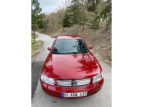 Sahibinden Volkswagen Passat 1.9 TDi 1999 Model