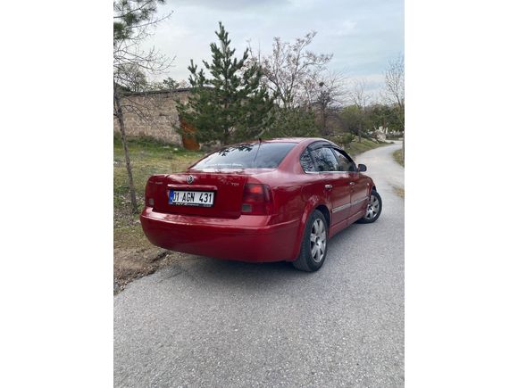 Sahibinden Volkswagen Passat 1.9 TDi 1999 Model