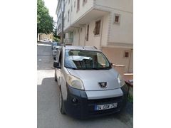 Sahibinden Peugeot Bipper 1.4 HDI 2008 Model  290.000 km Gri (Gümüş)