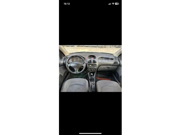 Sahibinden Peugeot 206 1.4 Comfort 2007 Model