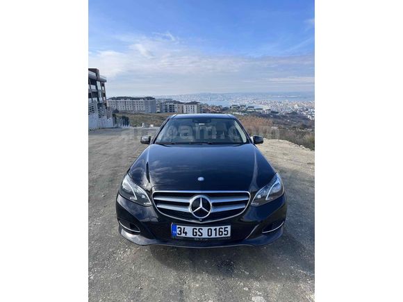 Sahibinden Mercedes - Benz E 250 EditionE 2015 Model İstanbul