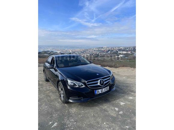 Sahibinden Mercedes - Benz E 250 EditionE 2015 Model İstanbul