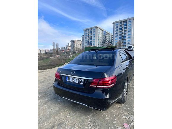 Sahibinden Mercedes - Benz E 250 EditionE 2015 Model İstanbul