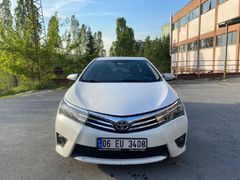 Sahibinden Toyota Corolla 1.4 D-4D Advance 2013 Model İstanbul