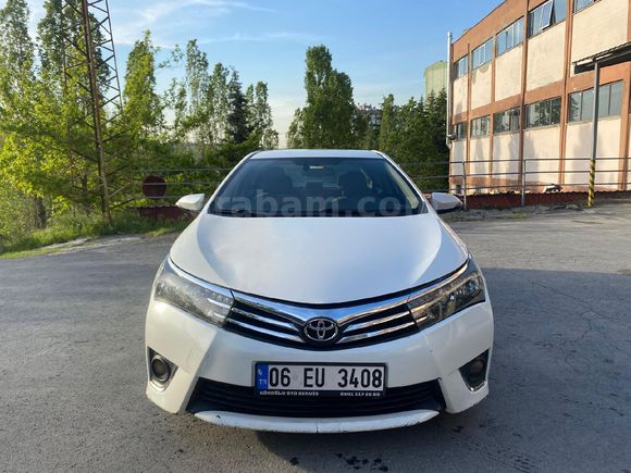 Sahibinden Toyota Corolla 1.4 D-4D Advance 2013 Model İstanbul