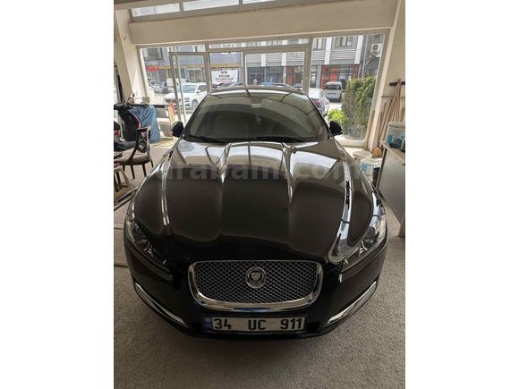 Sahibinden Jaguar XF 2.0 2014 Model 