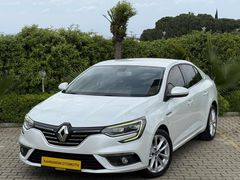 2017 MODEL 1.5 DCİ OTOMATİK 143.000 KM RENAULT MEGAN İCON 110 HP