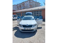 Sahibinden Skoda Octavia 1.6 TDI Optimal 2015 Model 