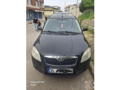 Sahibinden Skoda Roomster 1.2 Style 2009 Model