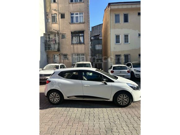 Sahibinden  Sorunsuz Renault Clio 1.5 dCi Joy 2014 Model