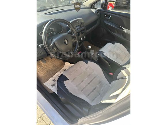 Sahibinden  Sorunsuz Renault Clio 1.5 dCi Joy 2014 Model