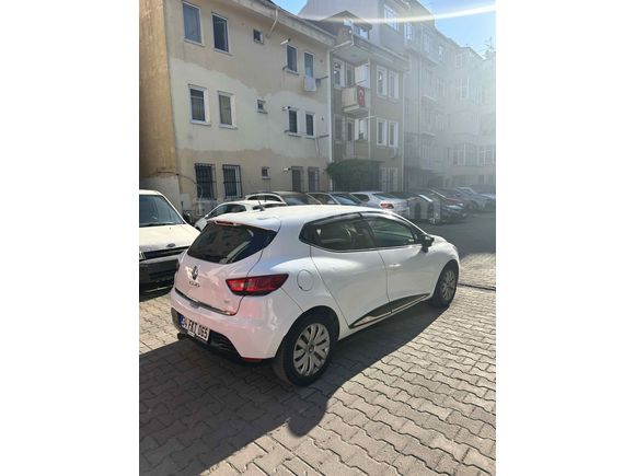 Sahibinden  Sorunsuz Renault Clio 1.5 dCi Joy 2014 Model