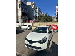 Sahibinden  Sorunsuz Renault Clio 1.5 dCi Joy 2014 Model