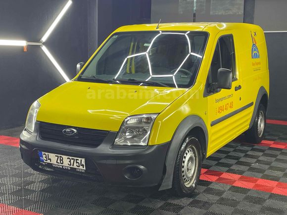 Hesaplı  Sahibinden Ford Transit Connect T220 S 2011 Model 