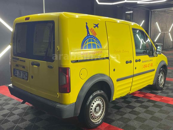 Hesaplı  Sahibinden Ford Transit Connect T220 S 2011 Model 