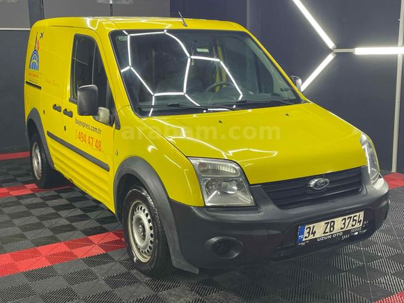 Hesaplı  Sahibinden Ford Transit Connect T220 S 2011 Model 