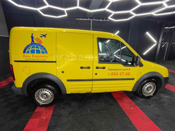 Hesaplı  Sahibinden Ford Transit Connect T220 S 2011 Model 