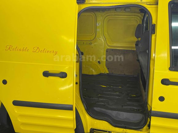 Hesaplı  Sahibinden Ford Transit Connect T220 S 2011 Model 