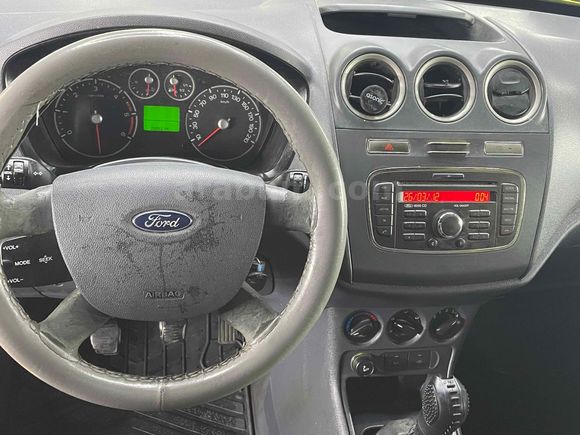 Hesaplı  Sahibinden Ford Transit Connect T220 S 2011 Model 