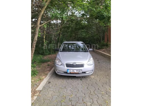 Sahibinden Hyundai Accent Era 1.5 CRDi-VGT Team 2011 Model