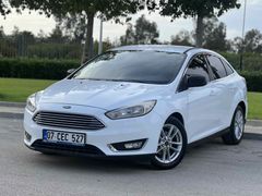 Sahibinden Ford Focus 1.5 TDCi Trend X 2015 Model 