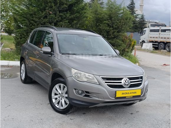 Galeriden Volkswagen Tiguan 1.4 TSI Track&Field 2009 Model Balıkesir