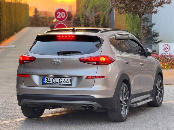 Sahibinden Hyundai Tucson 1.6 CRDi Elite 2018 Model 