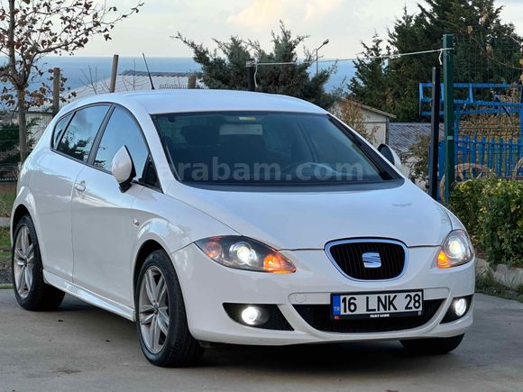 Sahibinden Seat Leon 1.6 TDI Copa Plus 2012 Model 