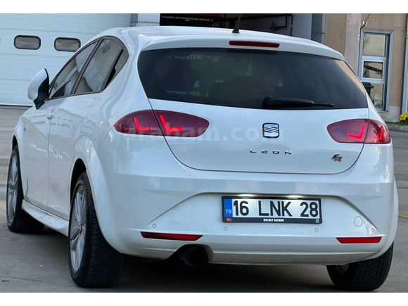 Sahibinden Seat Leon 1.6 TDI Copa Plus 2012 Model 