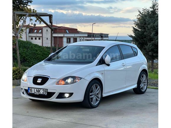 Sahibinden Seat Leon 1.6 TDI Copa Plus 2012 Model 