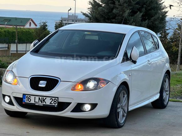 Sahibinden Seat Leon 1.6 TDI Copa Plus 2012 Model 