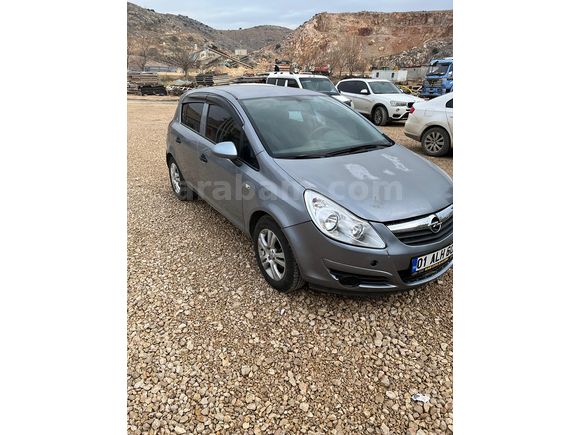 Sahibinden Opel Corsa 1.2 Twinport Essentia 2010 Model 