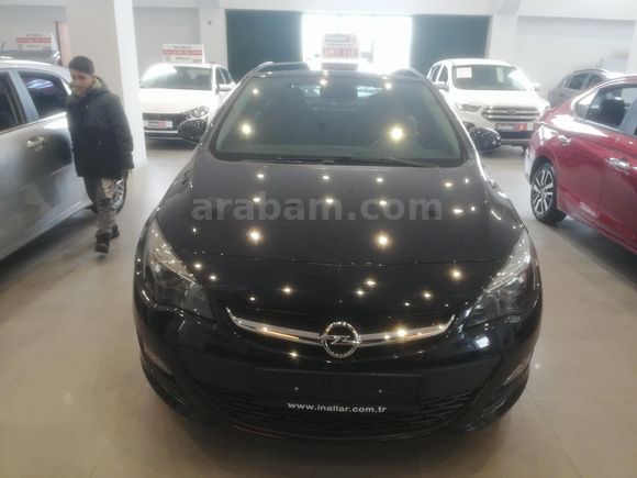 Sahibinden Opel Astra 1.6 Edition 2017 Model