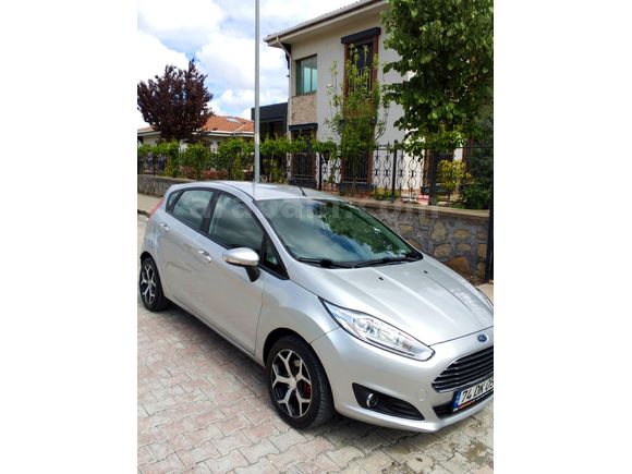 Sahibinden Ford Fiesta 1.5 TDCi Trend 2013 Model