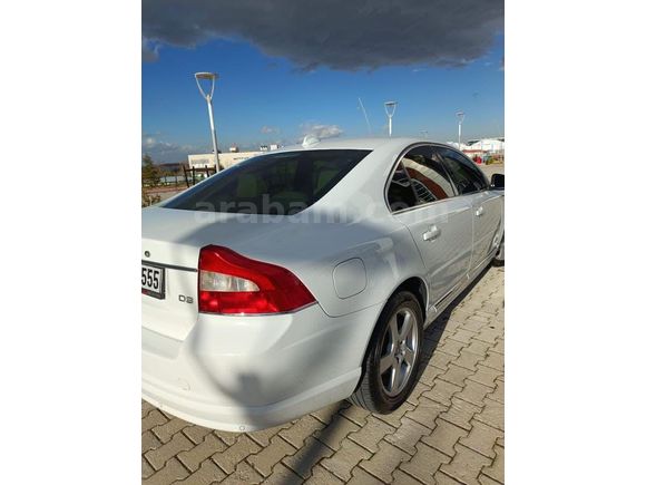 Sahibinden Volvo S80 2.0 D Advance 2012 Model