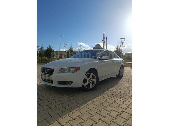 Sahibinden Volvo S80 2.0 D Advance 2012 Model