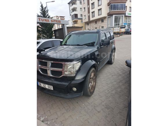 Sahibinden Dodge Nitro 2.8 CRD SXT 2010 Model
