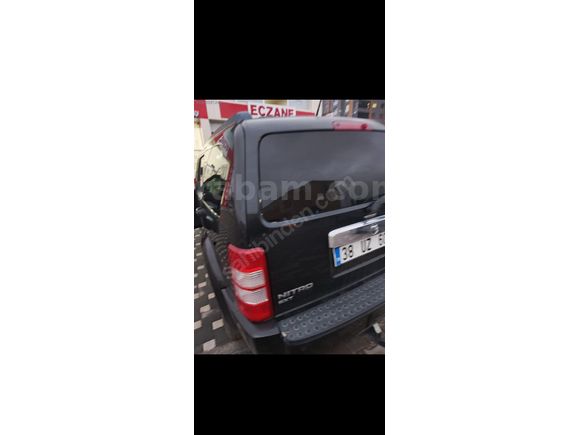 Sahibinden Dodge Nitro 2.8 CRD SXT 2010 Model