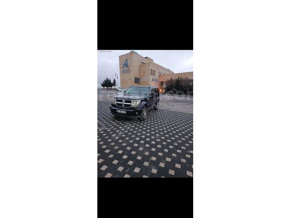 Sahibinden Dodge Nitro 2.8 CRD SXT 2010 Model