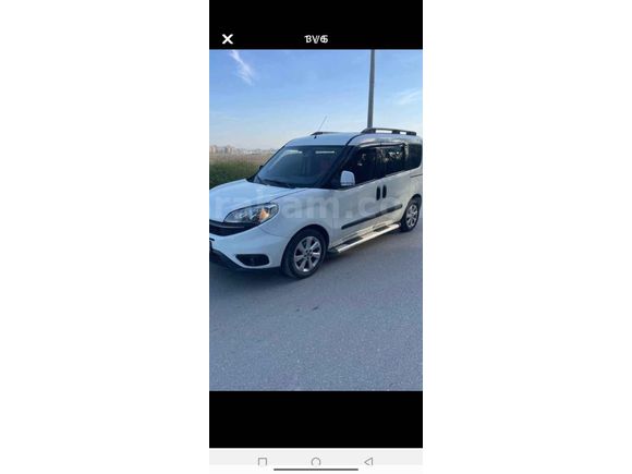 Sahibinden Fiat Doblo Cargo 1.3 Multijet 2017 Model