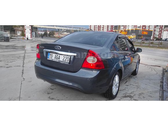 Sahibinden Ford Focus 1.6 Titanium 2009 Model