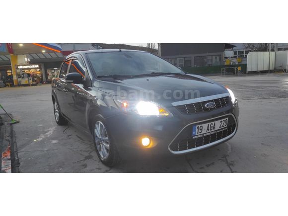 Sahibinden Ford Focus 1.6 Titanium 2009 Model